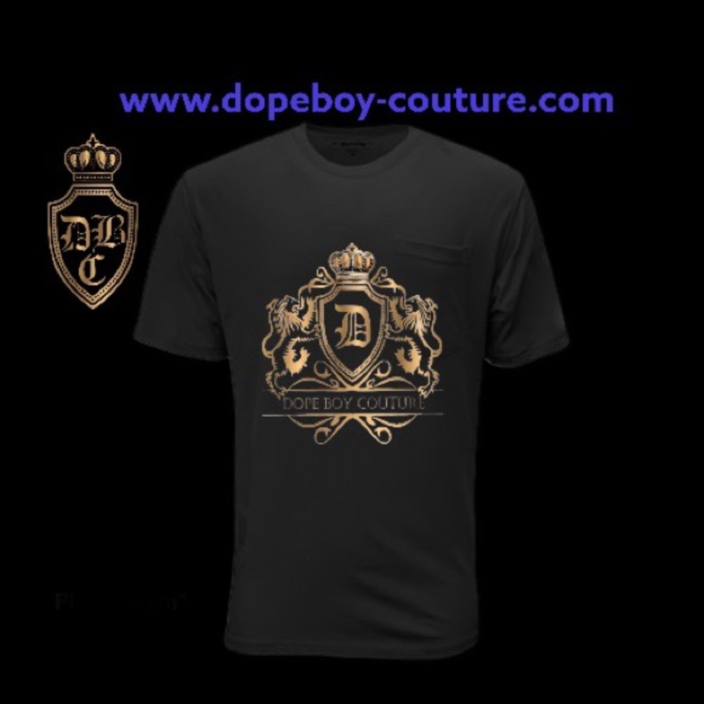 Dope Boy Couture Signature T Shirt